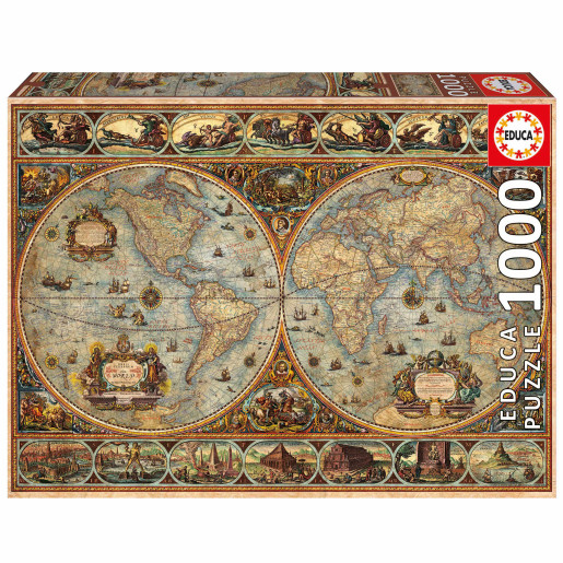 ORBIS TERRARUM - EDUCA