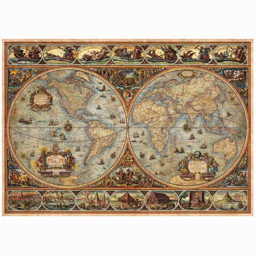 ORBIS TERRARUM - EDUCA