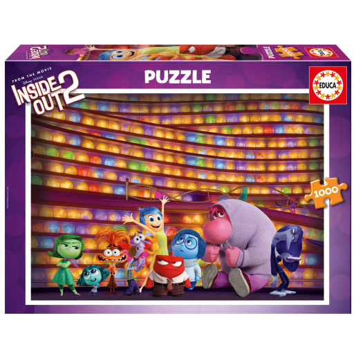 INSIDE OUT 2 - EDUCA