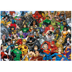 JUSTICE LEAGUE - EDUCA