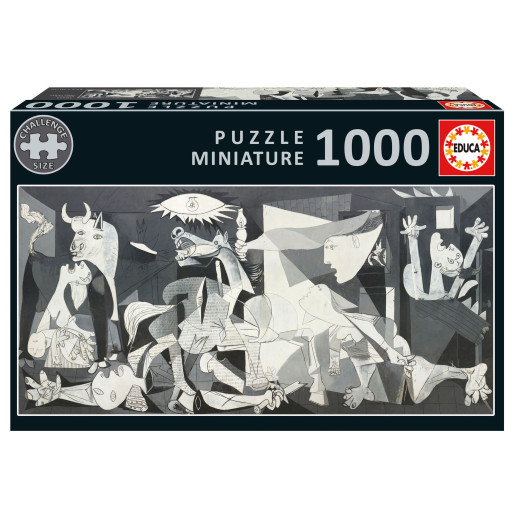 GUERNICA, P. PICASSO - MINIATURE - EDUCA