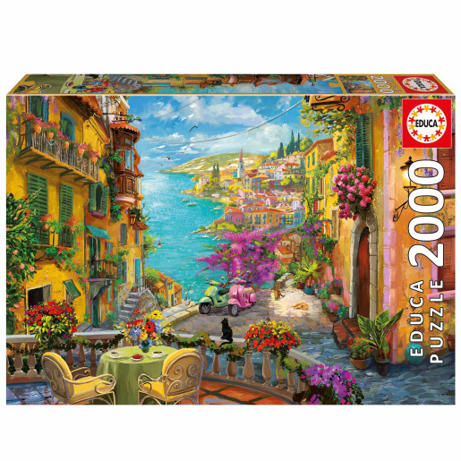 CAFE ESPAÑOL - EDUCA