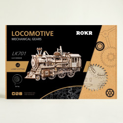 LOCOMOTORA - ROKR