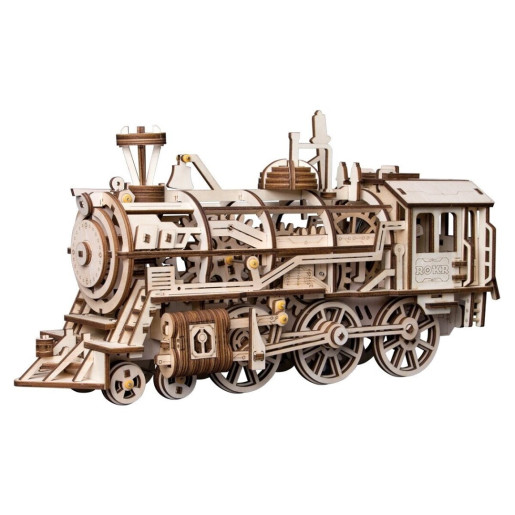 LOCOMOTORA - ROKR