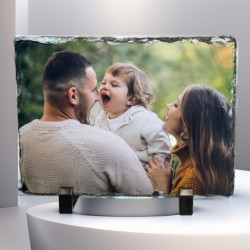 FOTOPANEL PIZARRA BRILLO - 15 X 20CM