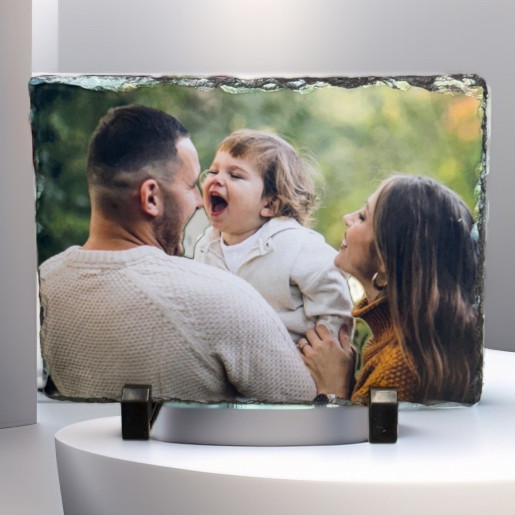 FOTOPANEL PIZARRA BRILLO - 15 X 20CM
