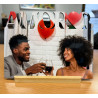 FOTOPANEL AMOR CORAZONES