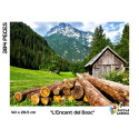 PUZZLE PERSONALIZADO 384 PIEZAS