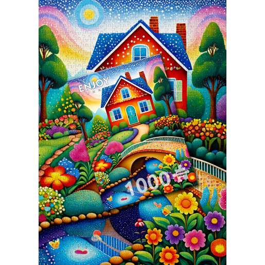 CASA DE COLORES - ENJOY