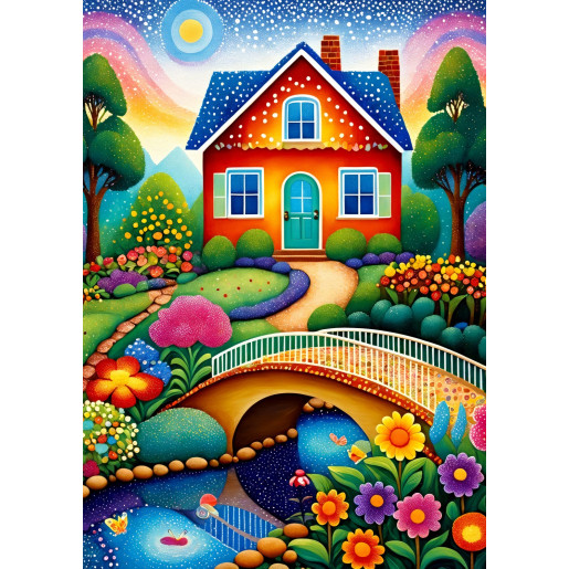 CASA DE COLORES - ENJOY