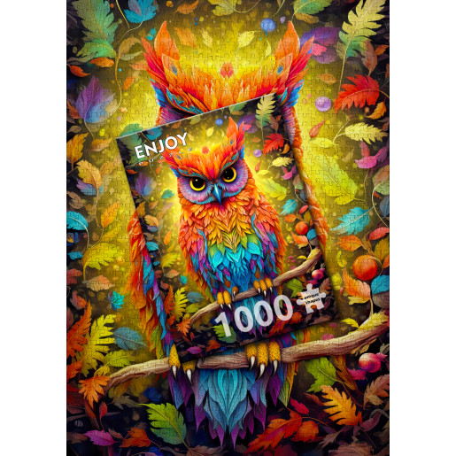 BUHO OTOÑAL - ENJOY