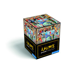 ANIME CUBE - ONE PIECE - CLEMENTONI