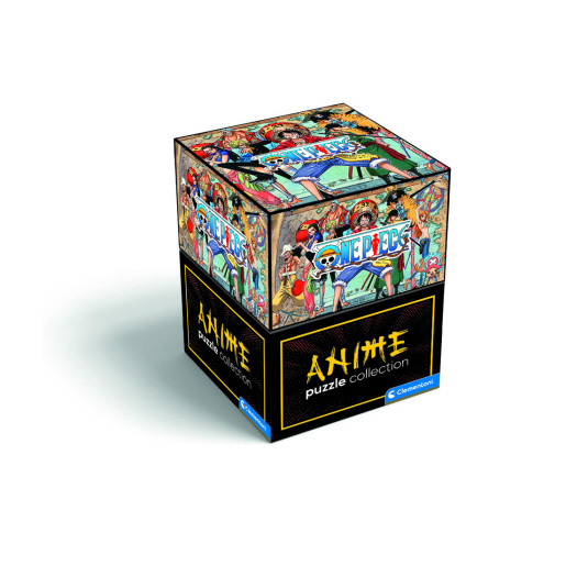 ANIME CUBE - ONE PIECE - CLEMENTONI