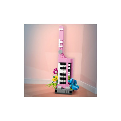 LEGO CREATOR MÁQUINA DE ESCRIBIR CON FLORES 3 EN 1