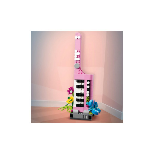 LEGO CREATOR MÁQUINA DE ESCRIBIR CON FLORES 3 EN 1