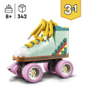 LEGO CREATOR PATIN RETRO 3 EN 1