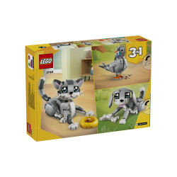 LEGO CREATOR GATO JUGUETON 3 EN 1