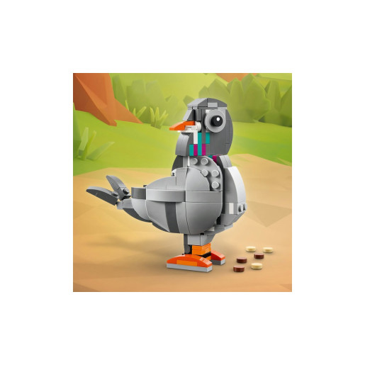 LEGO CREATOR GATO JUGUETON 3 EN 1