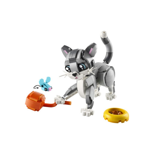 LEGO CREATOR GATO JUGUETON 3 EN 1