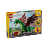 LEGO CREATOR DRAGON MEDIEVAL 3 EN 1