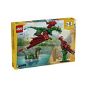 LEGO CREATOR DRAGON MEDIEVAL 3 EN 1