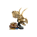 LEGO JURASSIC WORLD FÓSILES DE DINOSAURIO: CRÁNEO TRICERATOPS