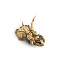 LEGO JURASSIC WORLD FÓSILES DE DINOSAURIO: CRÁNEO TRICERATOPS