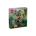 LEGO JURASSIC WORLD FOSILES DE DINOSAURIO: CRÁNEO T.REX