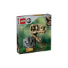 LEGO JURASSIC WORLD FOSILES DE DINOSAURIO: CRÁNEO T.REX
