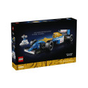 LEGO ICONS WILLIAMS RACING FW14B Y NIGEL MANSELL