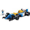 LEGO ICONS WILLIAMS RACING FW14B Y NIGEL MANSELL