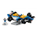 LEGO ICONS WILLIAMS RACING FW14B Y NIGEL MANSELL