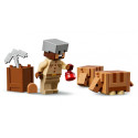 LEGO MINECRAFT - LA EXPEDICION A LA MINA DEL ARMADILLO