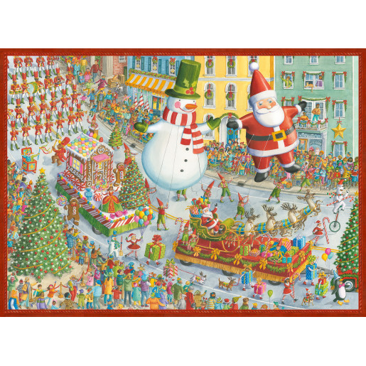 LLEGA LA NAVIDAD - RAVENSBURGER