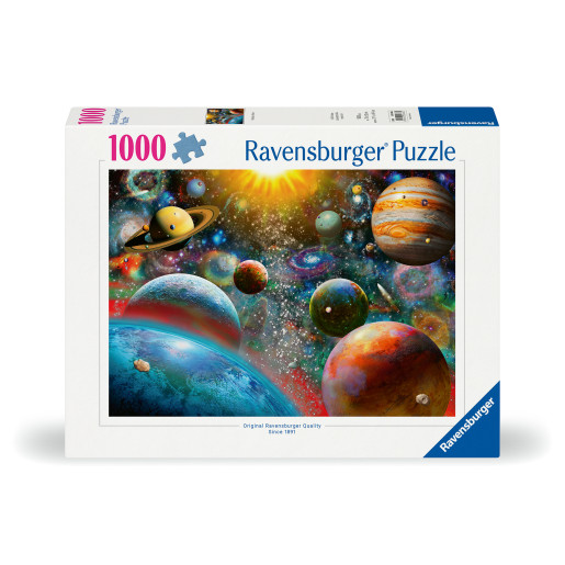 VISTA DESDE EL ESPACIO - RAVENSBURGER
