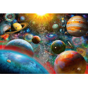 VISTA DESDE EL ESPACIO - RAVENSBURGER