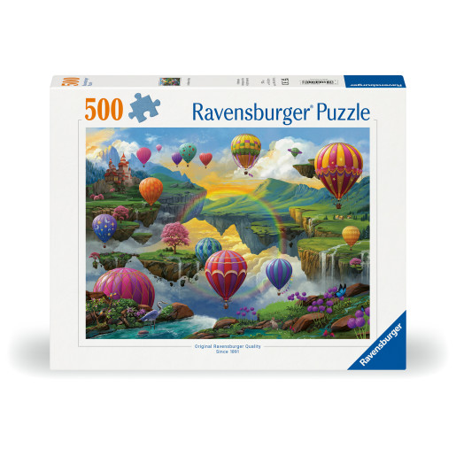 AIR BALLLON VALLEY - RAVENSBURGER