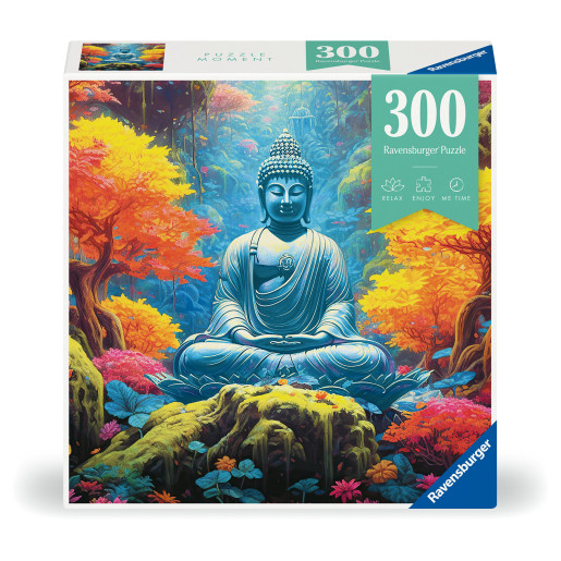 PAZ, PUZZLE MOMENT - RAVENSBURGER