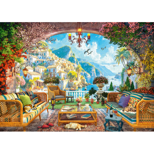 TERRAZA MEDITERRANEA - RAVENSBURGER