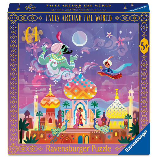 ALADDIN - RAVENSBURGER