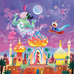 ALADDIN - RAVENSBURGER