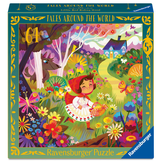 CAPERUCITA ROJA - RAVENSBURGER