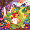 CAPERUCITA ROJA - RAVENSBURGER