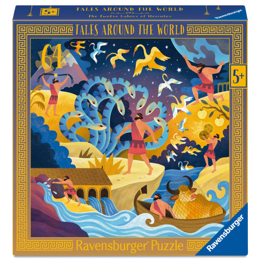 HERCULES - RAVENSBURGER