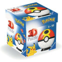 POKEMON BALL - RAVENSBURGER