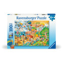 LAS 4 ESTACIONES - RAVENSBURGER