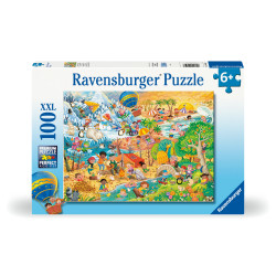 LAS 4 ESTACIONES - RAVENSBURGER
