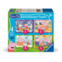 PEPPA PIG - 12-16-20-24 - RAVENSBURGER