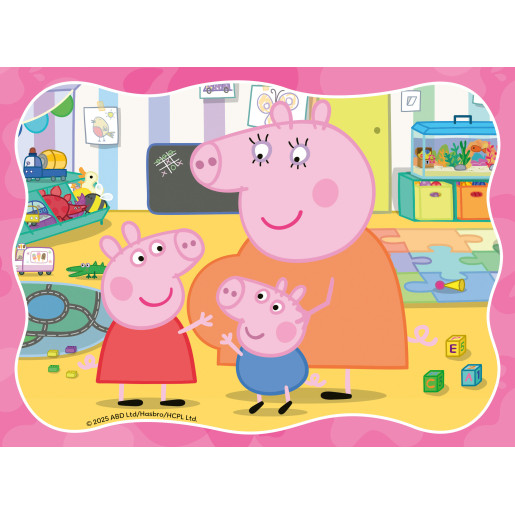 PEPPA PIG - 12-16-20-24 - RAVENSBURGER
