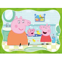 PEPPA PIG - 12-16-20-24 - RAVENSBURGER
